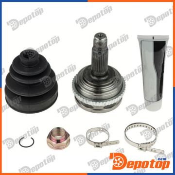 Joint kit extérieur pour arbre de transmission pour HONDA | 12-040859, 3486K
